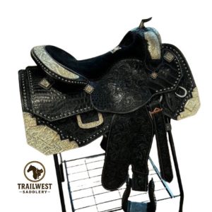 2023 Harris Show Saddle