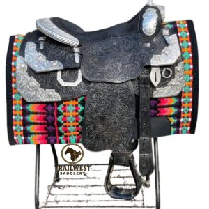 Blue Ribbon Show Saddle
