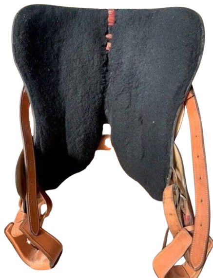 Dale Chavez All-Around Saddle - Image 3