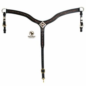 Custom Breastcollar H