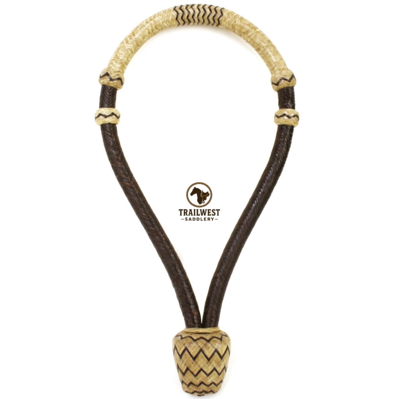 5/8″ Two Tone Bosal $99.95 .