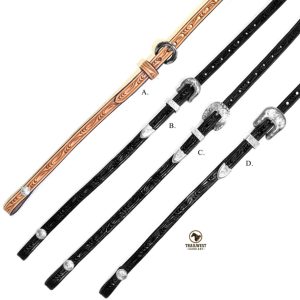 Bosal Hangers – Leather
