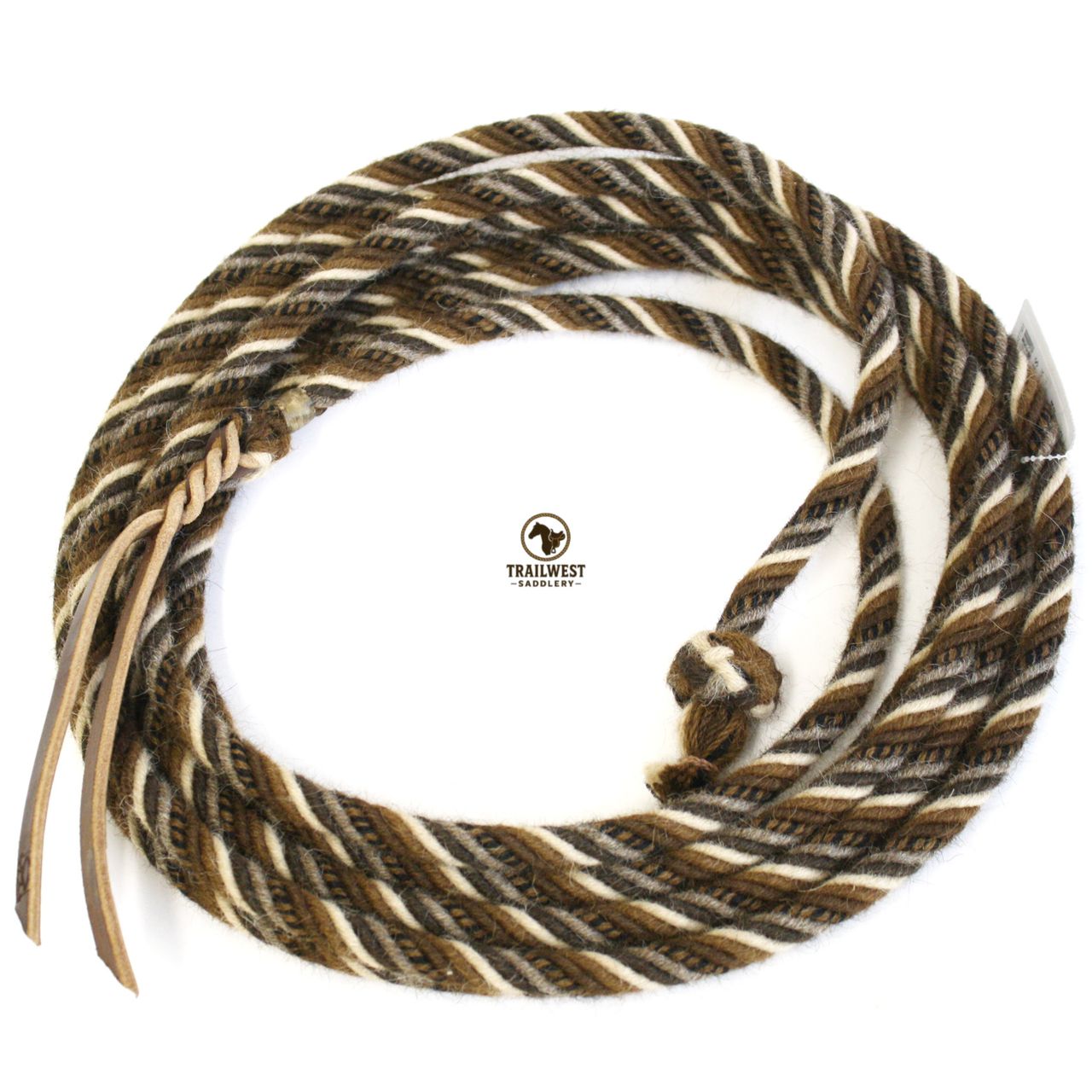 1/2″ Alpaca Mecate – Multi Color 01