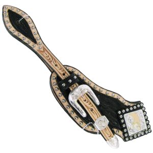 CUSTOM SPUR STRAPS 03