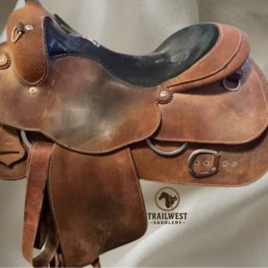 Phil Harris Work Saddle